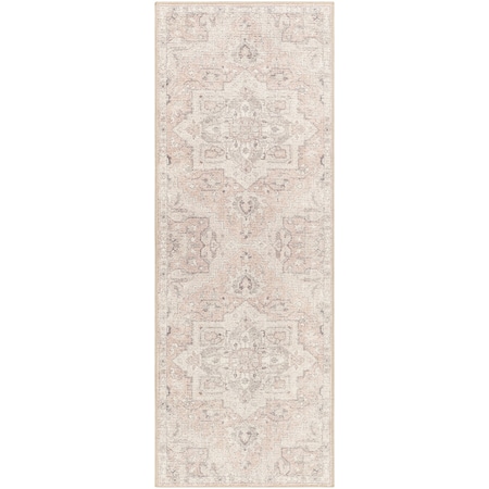 Elle BOEC-2300 Machine Crafted Area Rug